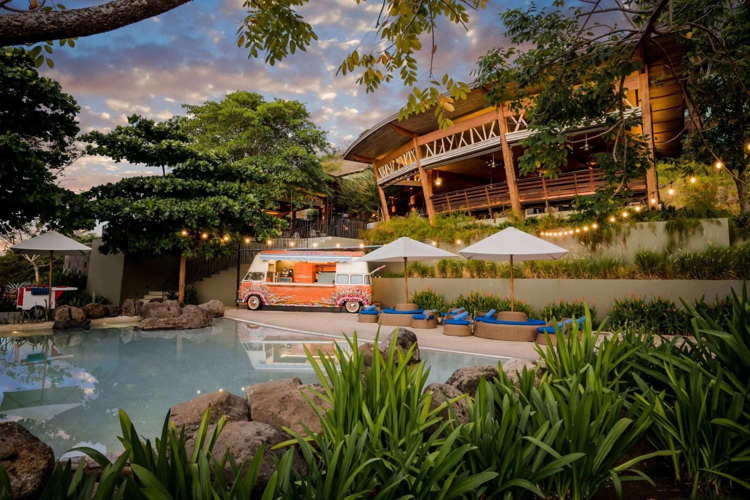 Hotel with all-inclusive - Andaz Costa Rica At Papagayo, By Hyatt