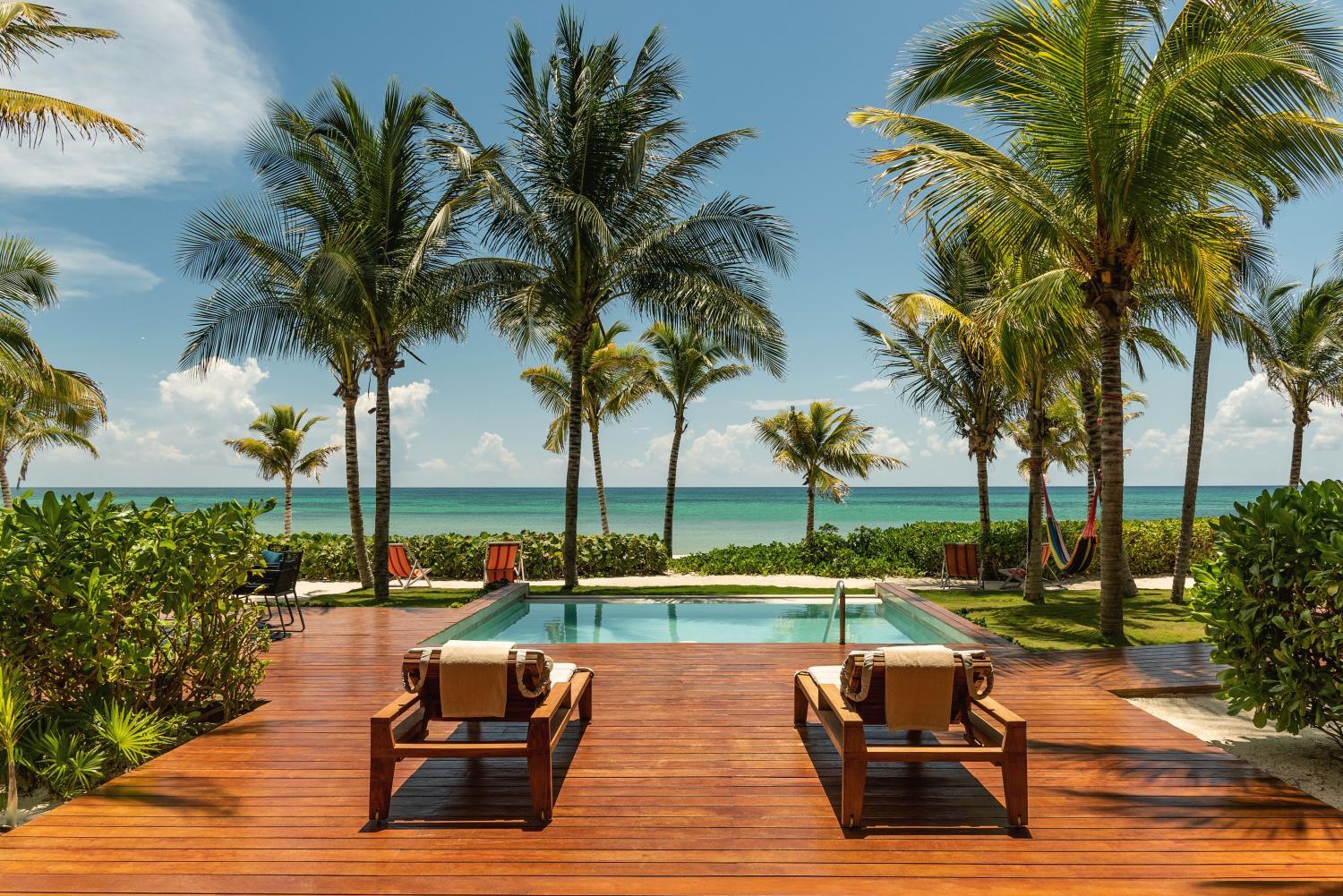 Hotel with all-inclusive - Andaz Mayakoba All Inclusive