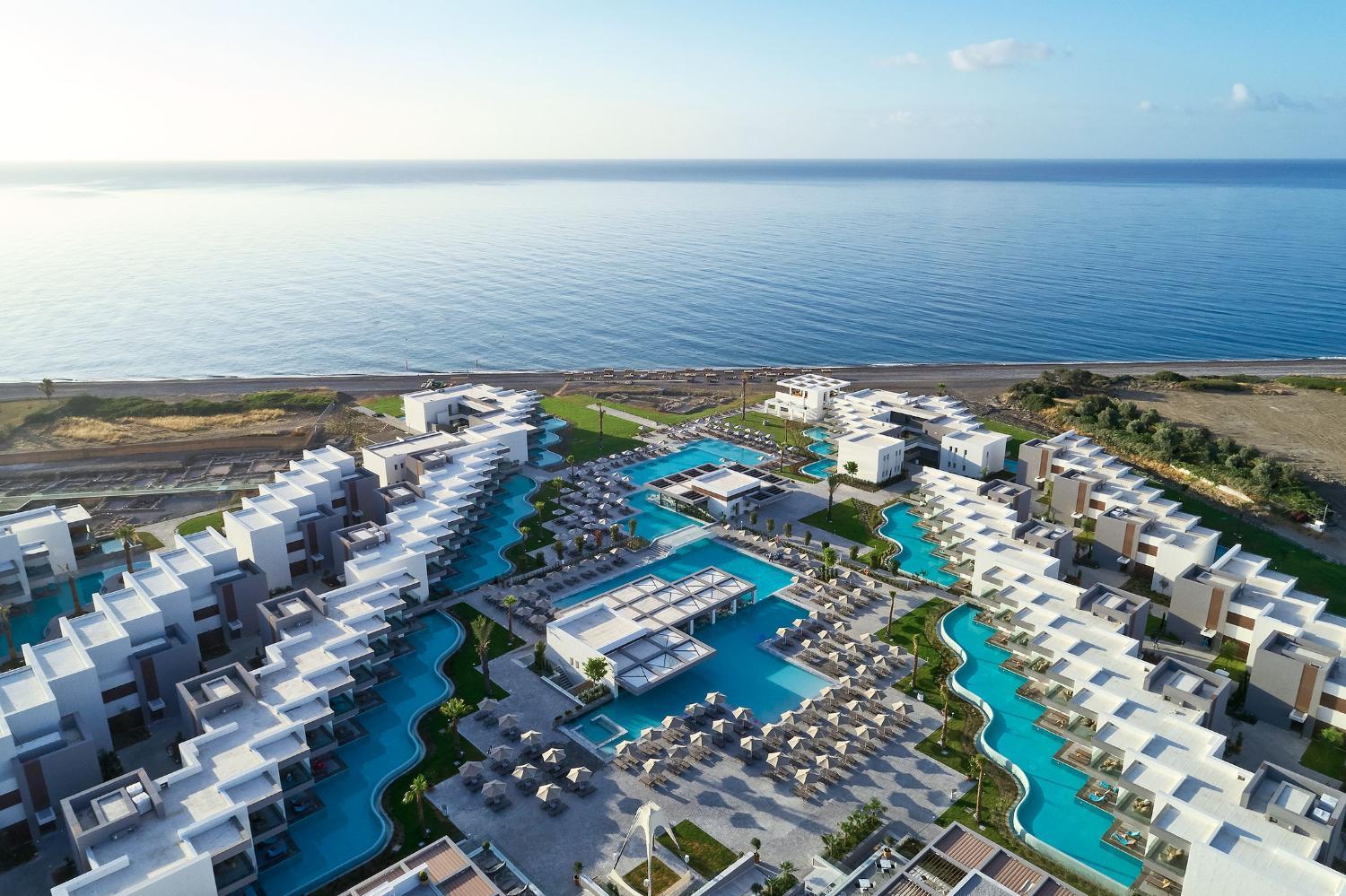 Hotel with all-inclusive - Atlantica Dreams Resort