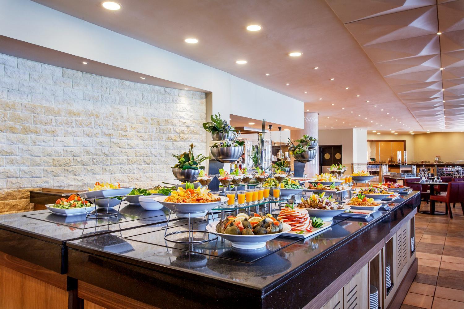 Hotel with all-inclusive - Atlas Amadil Beach Hotel