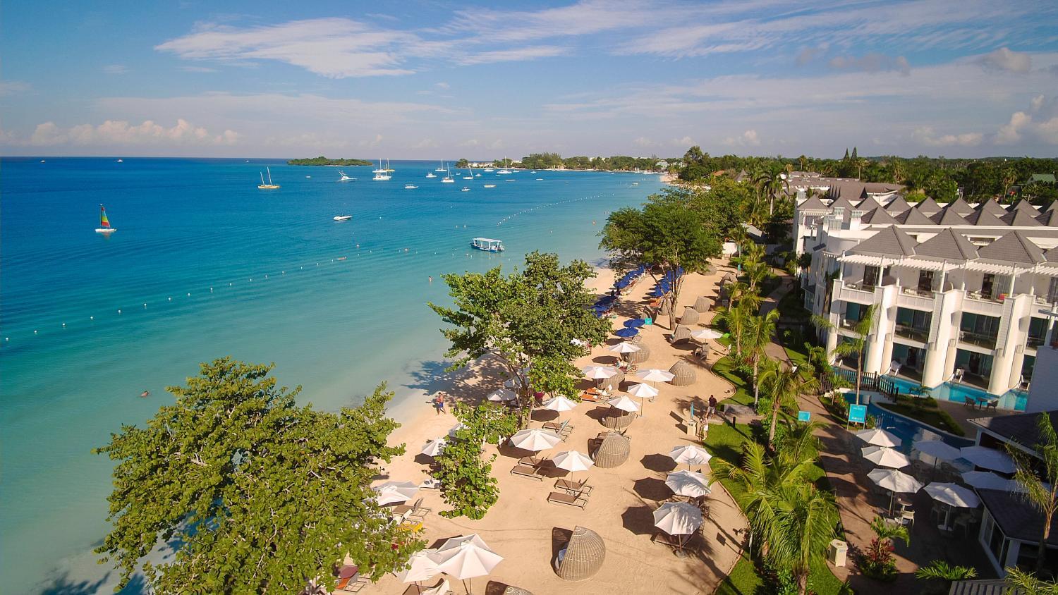 Hotel with all-inclusive - Azul Beach Resort Negril, Gourmet All Inclusive by Karisma