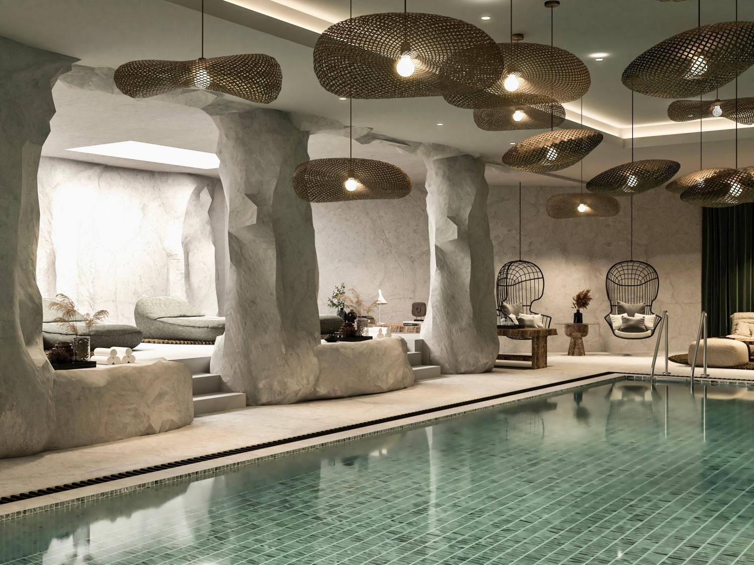 Hotel with all-inclusive - Cali Resort & Spa by Louis Hotels