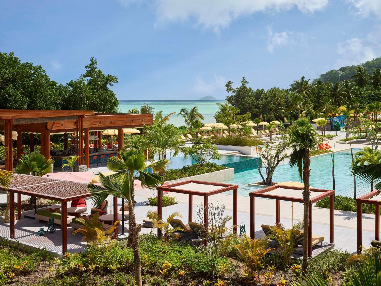 Hotel with all-inclusive - Canopy By Hilton Seychelles Resort