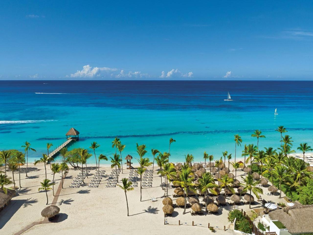 Hotel with all-inclusive - Dreams Dominicus La Romana Resort & Spa