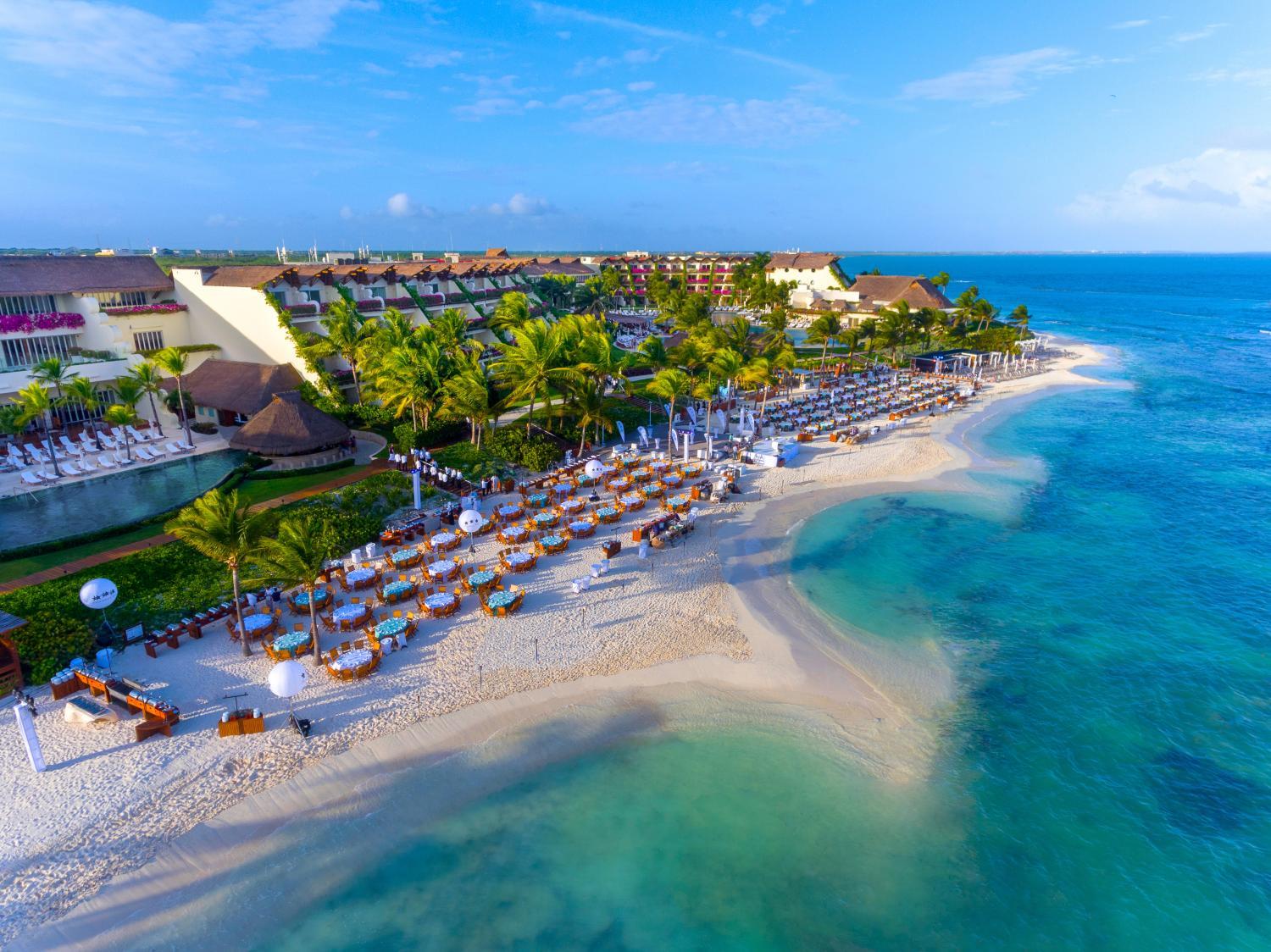 Hotel with all-inclusive - Grand Velas Riviera Maya - All Inclusive