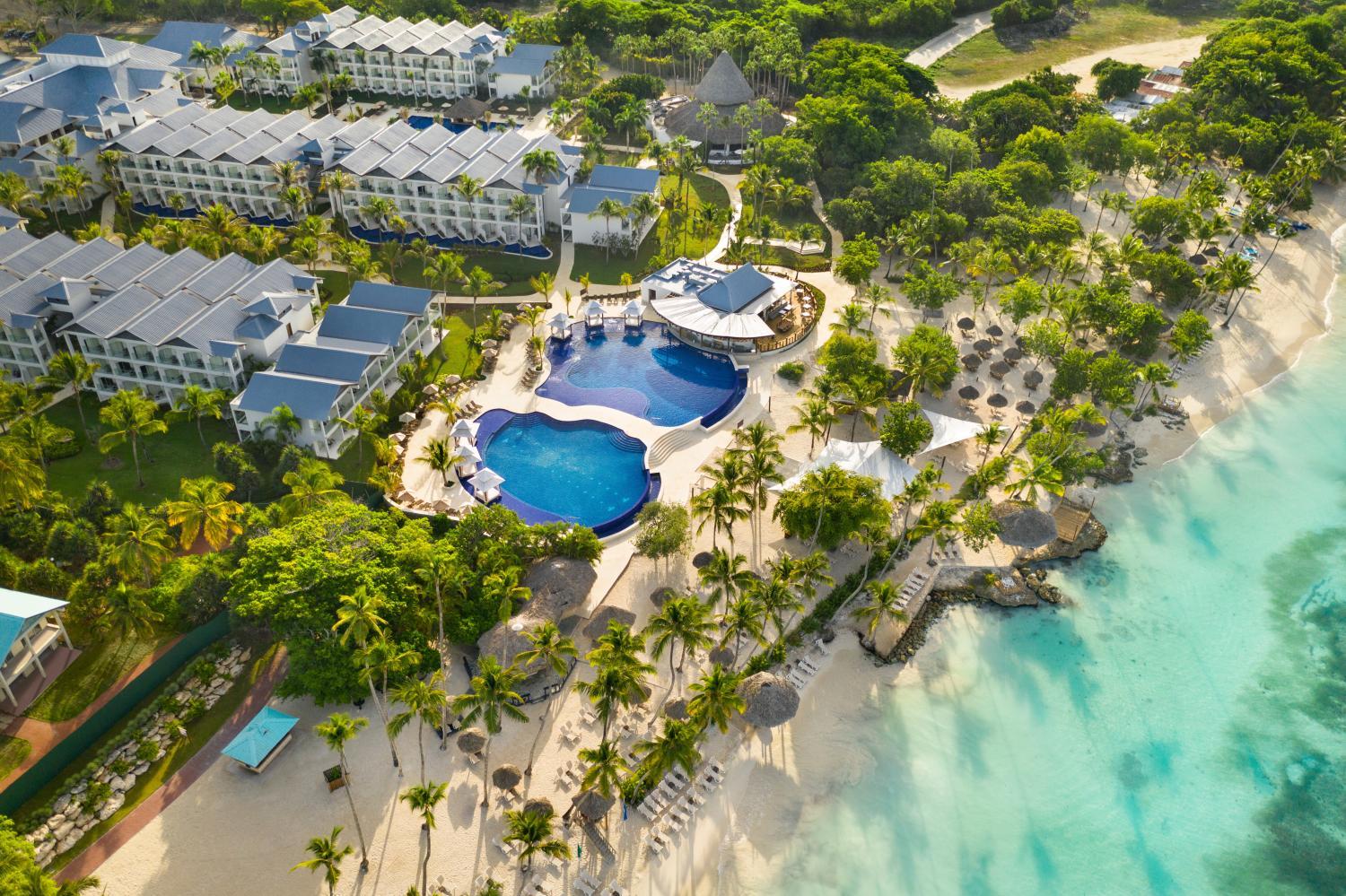 Hotel with all-inclusive - Hilton La Romana All - Inclusive Adult Resort