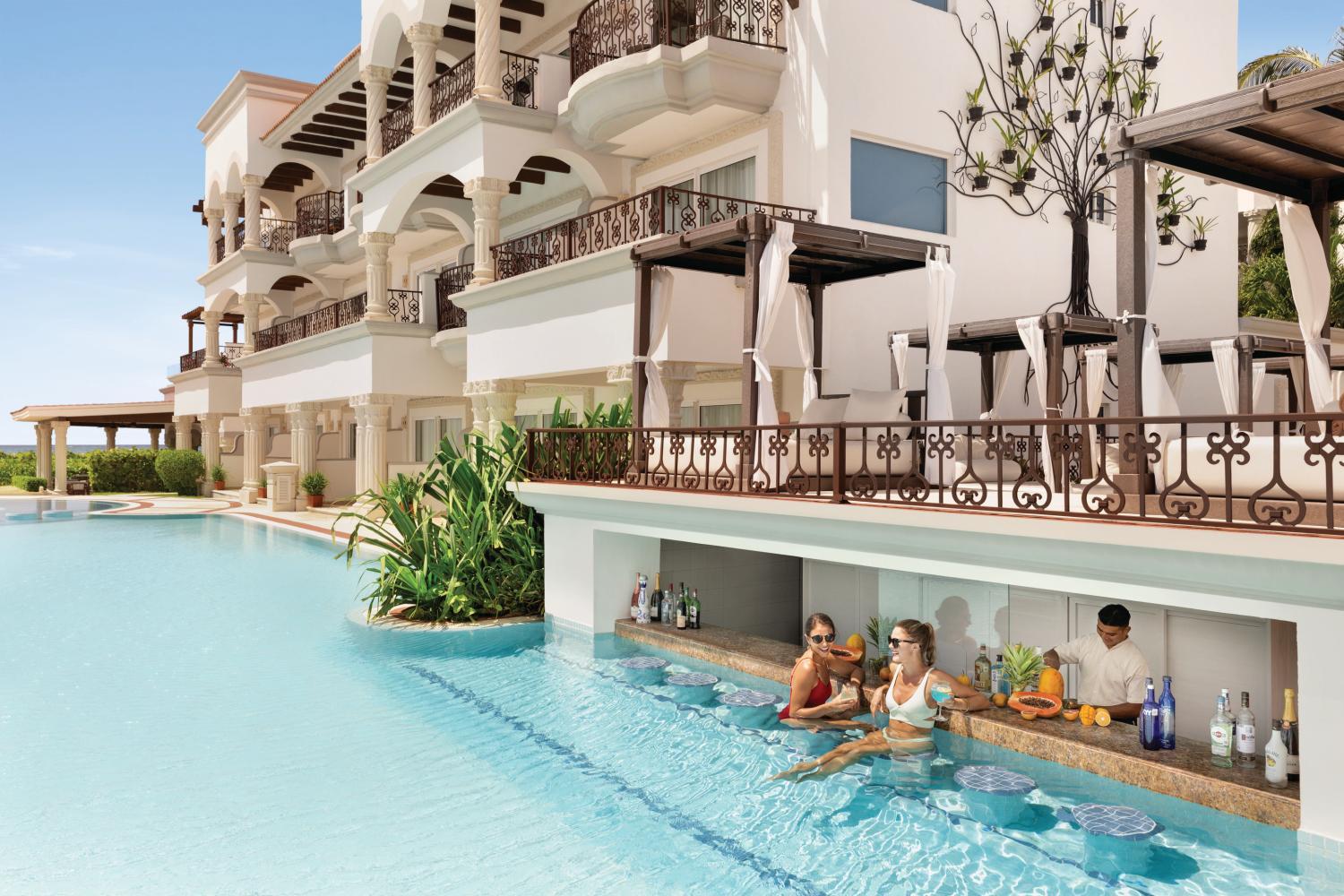 Hotel with all-inclusive - Hilton Playa del Carmen, an All-Inclusive Adult Only Resort