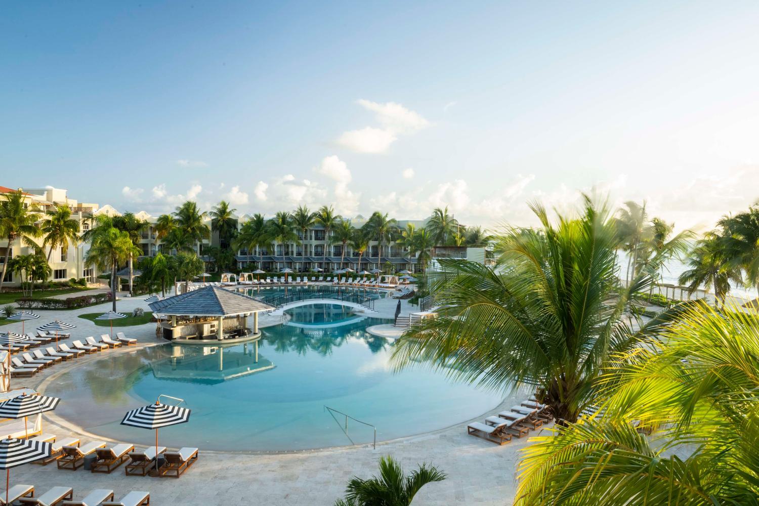 Hotel with all-inclusive - Hyatt Zilara Riviera Maya Adults Only All-Inclusive