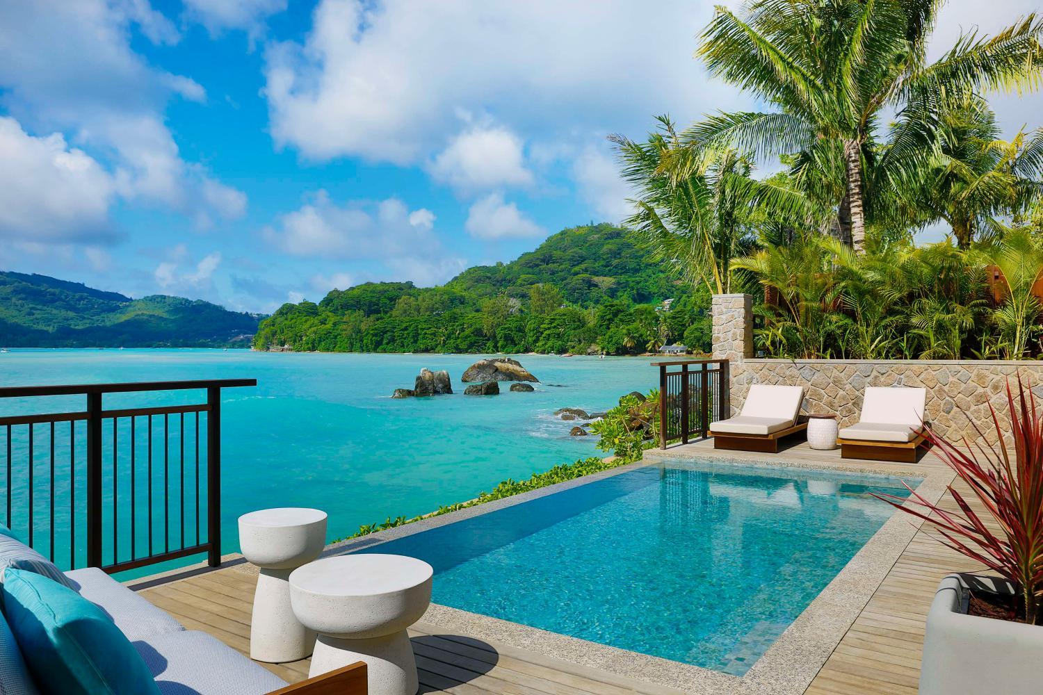 Hotel with all-inclusive - Mango House Seychelles, LXR Hotels & Resorts