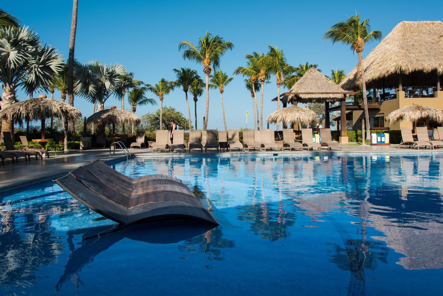 Hotel with all-inclusive - Margaritaville Beach Resort Playa Flamingo