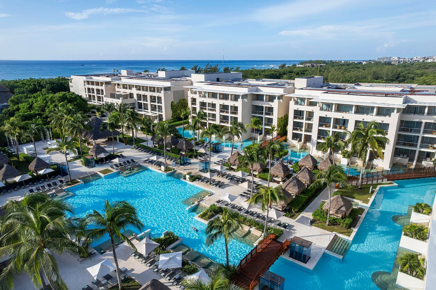 Hotel with all-inclusive - Paradisus La Perla - Adults Only All Inclusive