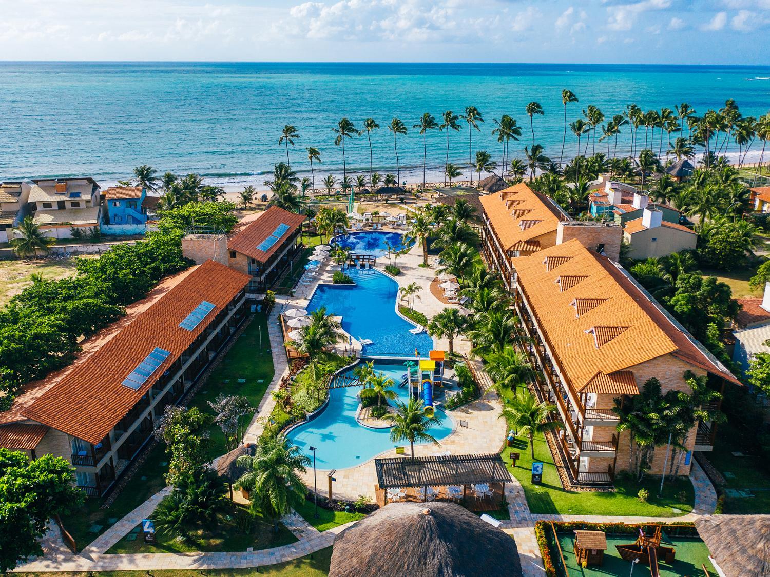 Hotel with all-inclusive - Salinas Maceio All Inclusive Resort