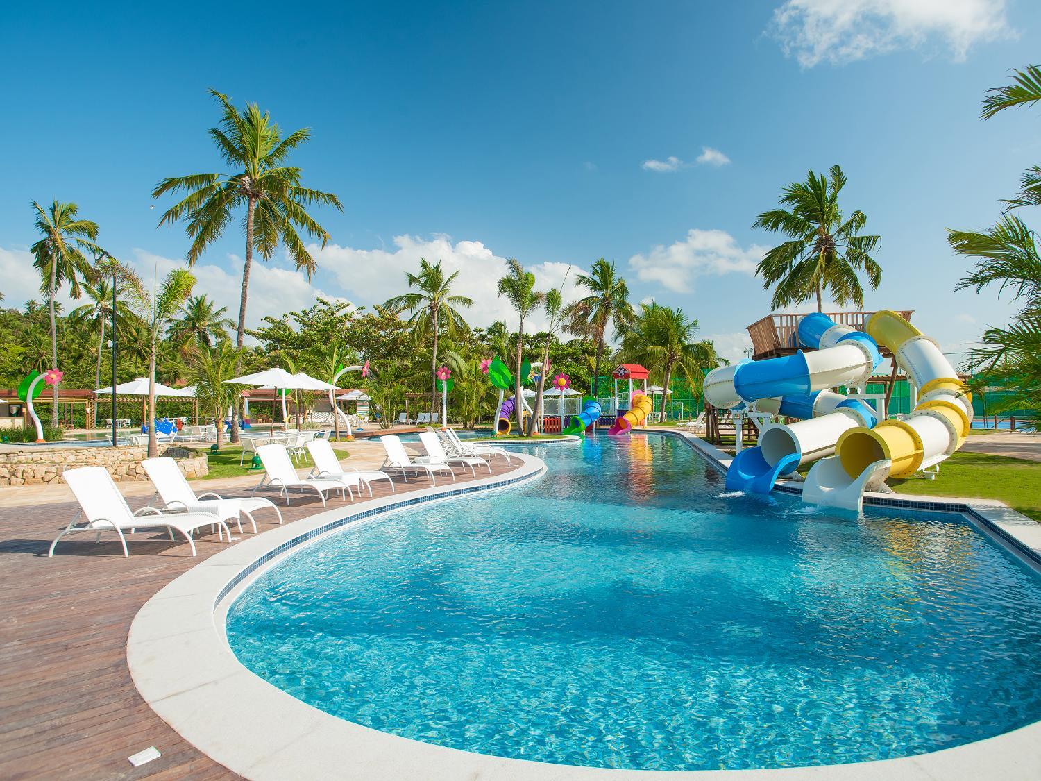 Hotel with all-inclusive - Salinas Maragogi All Inclusive Resort