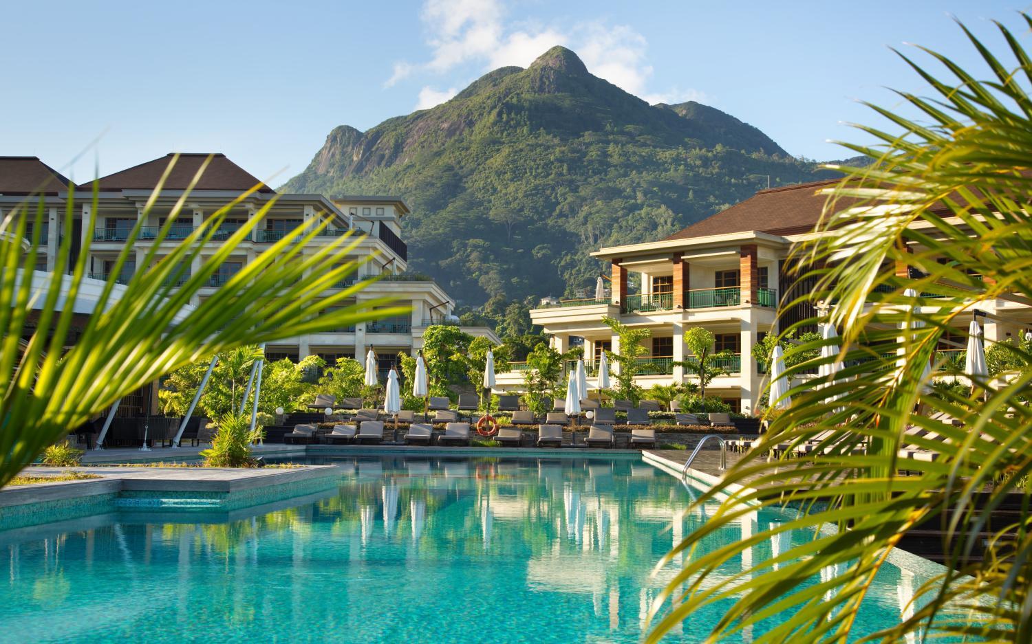 Hotel with all-inclusive - Savoy Seychelles Resort & Spa