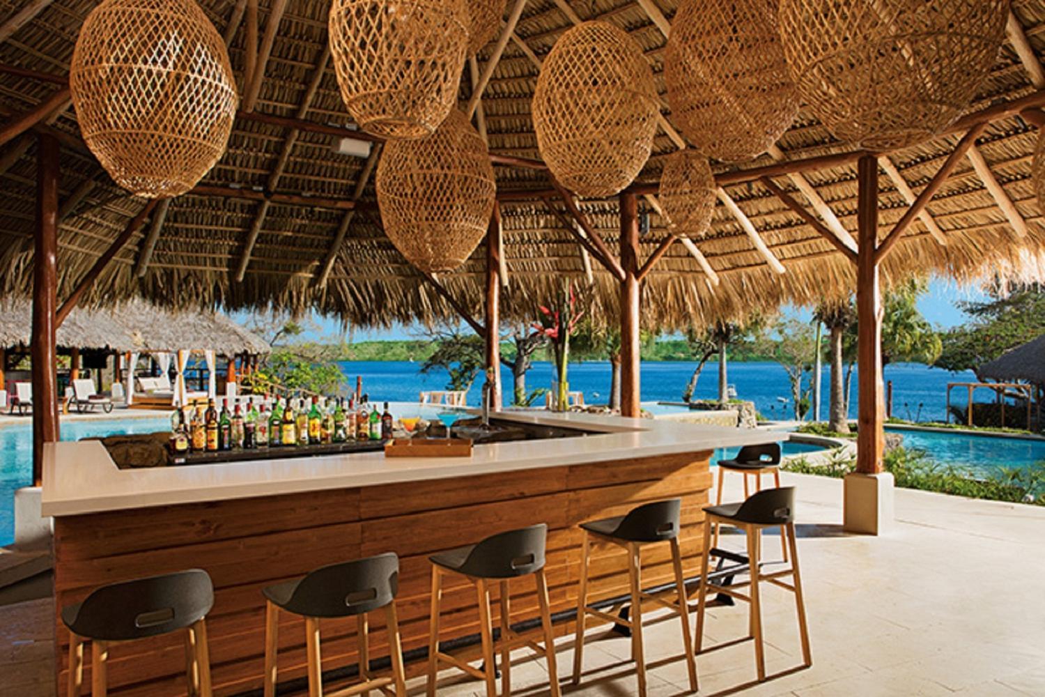 Hotel with all-inclusive - Secrets Papagayo All Inclusive - Adults Only