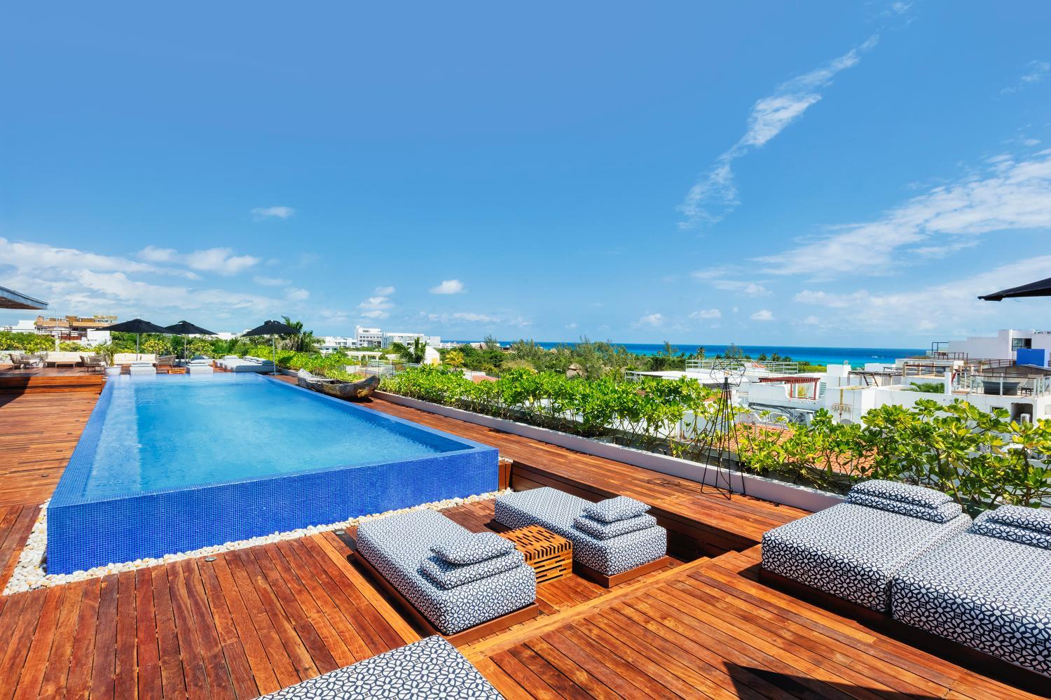 Hotel with all-inclusive - The Yucatan Resort Playa del Carmen, All-Inclusive Adults Only, Tapestry by Hilton