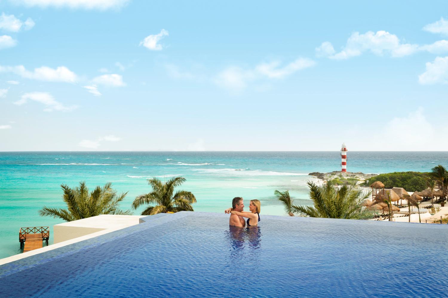 Hotel with all-inclusive - Turquoize at Hyatt Ziva Cancun - Adults Only - All Inclusive