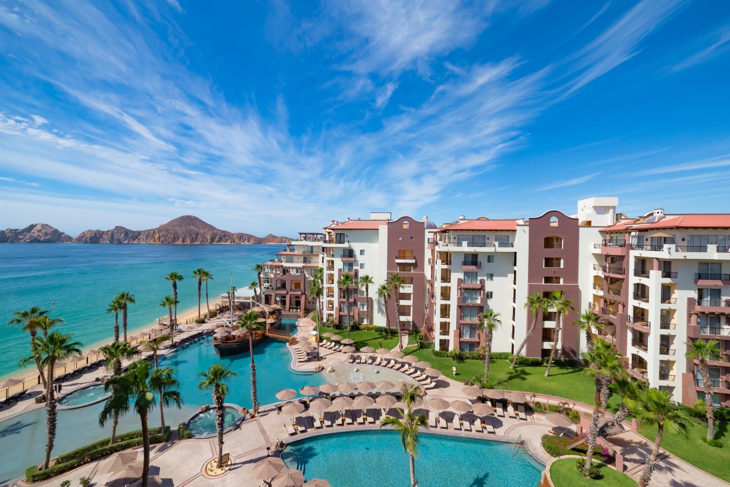 Hotel with all-inclusive - Villa del Arco Beach Resort & Spa