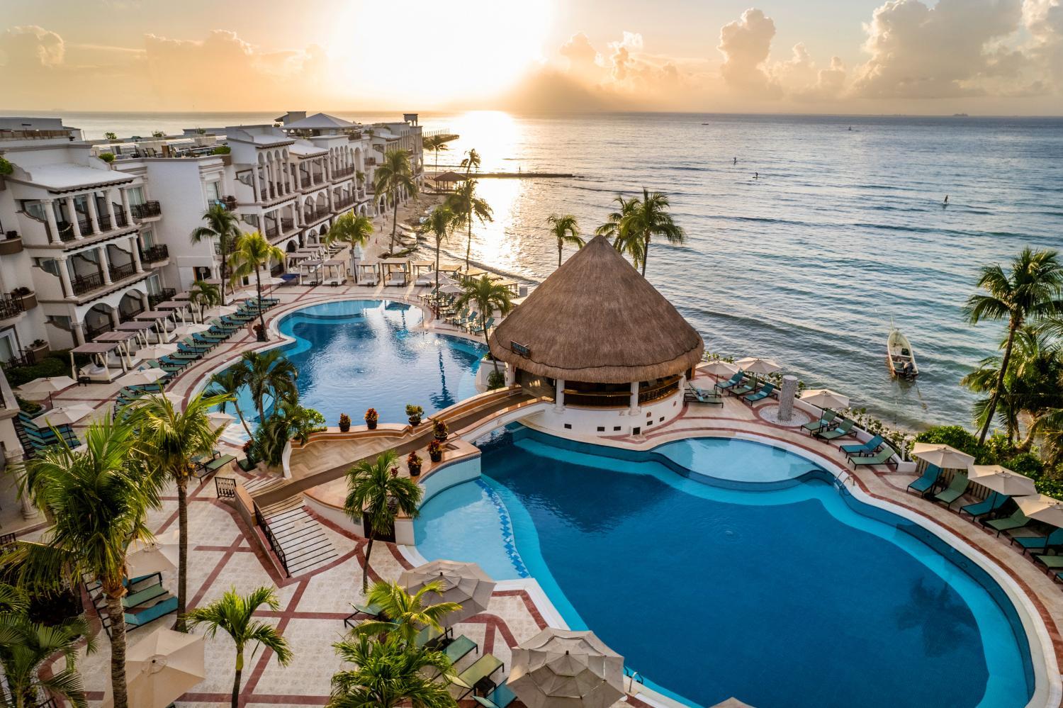 Hotel with all-inclusive - Wyndham Alltra Playa del Carmen Adults Only All Inclusive