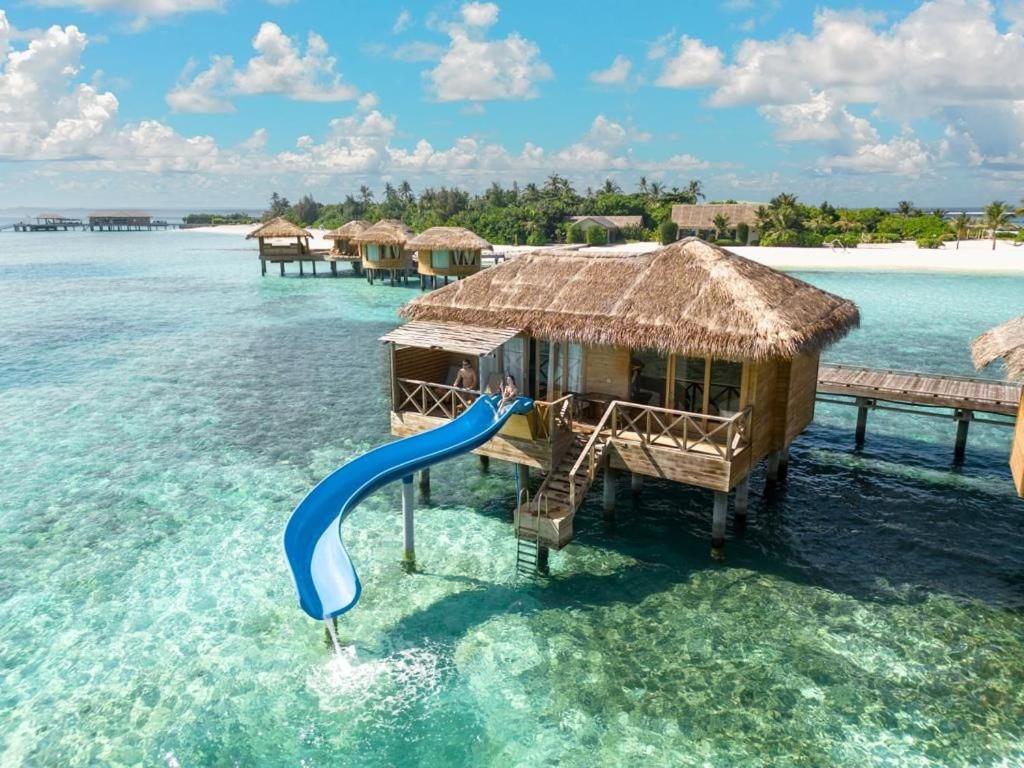 Hotel with all-inclusive - You & Me Maldives